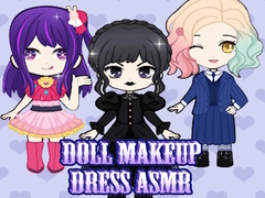 Juego Doll Makeup Dress ASMR