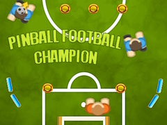 Juego Pinball Football Champion