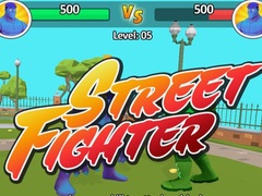 Juego Street Fighter