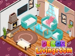Juego Decor: Livingroom