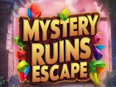 Juego Mystery Ruins Escape