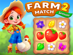 Juego Farm Match Seasons 2