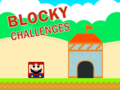 Juego Blocky Challenges
