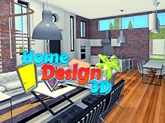 Juego Home Design 3D