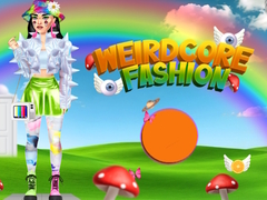 Juego Weirdcore Fashion