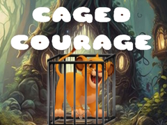 Juego Caged Courage