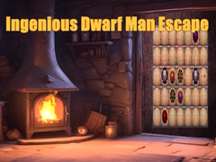 Juego Ingenious Dwarf Man Escape