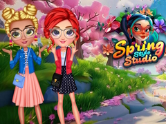 Juego Spring Style Studio