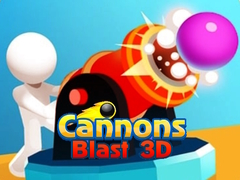 Juego Cannons Blast 3D