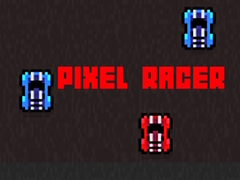 Juego Pixel Racer