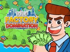 Juego Idle Factory Domination