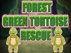 Juego Forest Green Tortoise Rescue