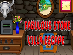 Juego Fabulous Stone Villa Escape