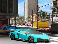 Juego Extreme Car Driving Parking