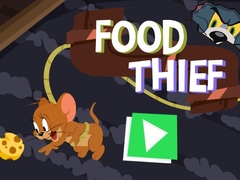 Juego Food Thief 