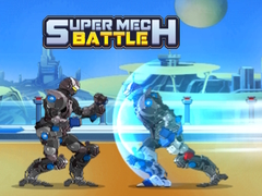 Juego Super Mech Battle