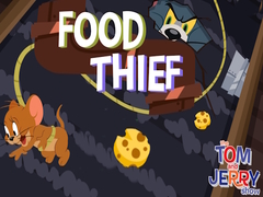 Juego The Tom and Jerry Show Food Thief