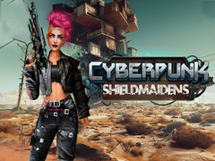 Juego Cyberpunk Shieldmaidens