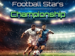 Juego Football Stars Championship