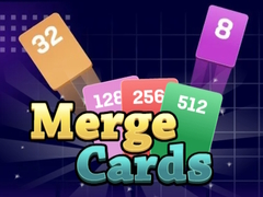 Juego Merge Cards