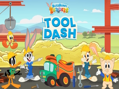 Juego Bugs Bunny Builders Tool Dash