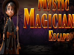 Juego Mystic Magician Escape