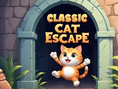 Juego Classic Cat Escape