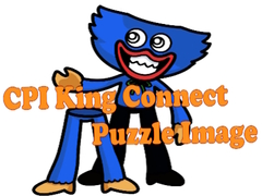Juego CPI King Connect Puzzle Image