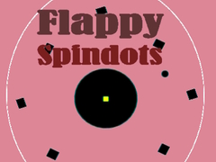 Juego Flappy Spindots