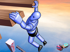 Juego Ragdoll Parkour Simulator