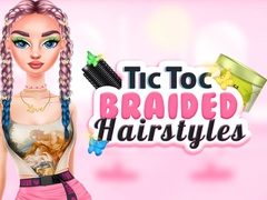 Juego TicToc Braided Hairstyles