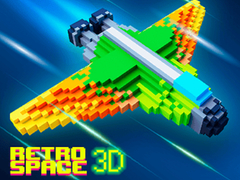Juego Retro Space 3D