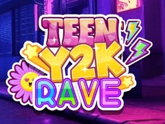 Juego Teen Y2K Rave