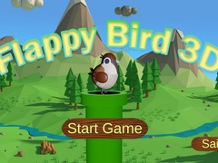 Juego Flappy Birds 3D