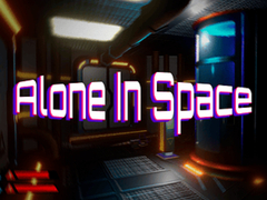 Juego Alone in space