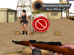 Juego Shooting World - Gun Fire
