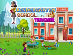 Juego Kindergarten School Teacher