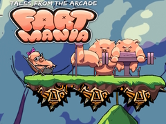 Juego Tales From The Arcade: Fartmania