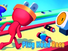 Juego Plug Head Race