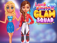 Juego Lovie Chic's Insta Glam Squad