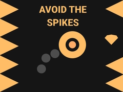 Juego Avoid The Spikes