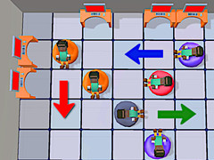 Juego Lazy Workers