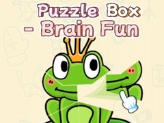 Juego Puzzle Box Brain Fun