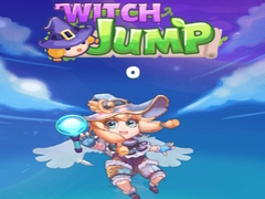 Juego Witch Jump