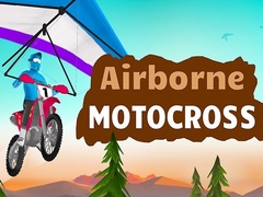 Juego Airborne Motocross