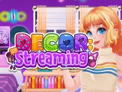 Juego Decor: Streaming