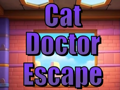 Juego Cat Doctor Escape