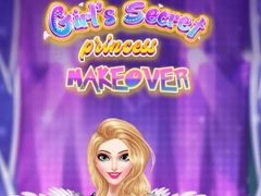 Juego Girl Secret Princess Makeover