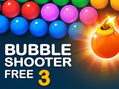 Juego Bubble Shooter Free 3