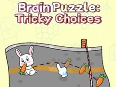 Juego Brain Puzzle: Tricky Choices